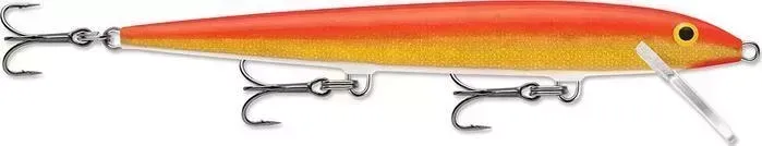 Воблер RAPALA Original Floater 13/GFR