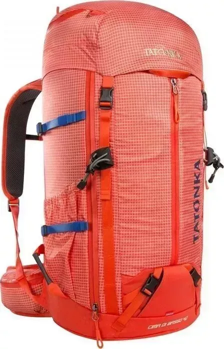 Рюкзак Tatonka CIMA DI BASSO 40 red orange