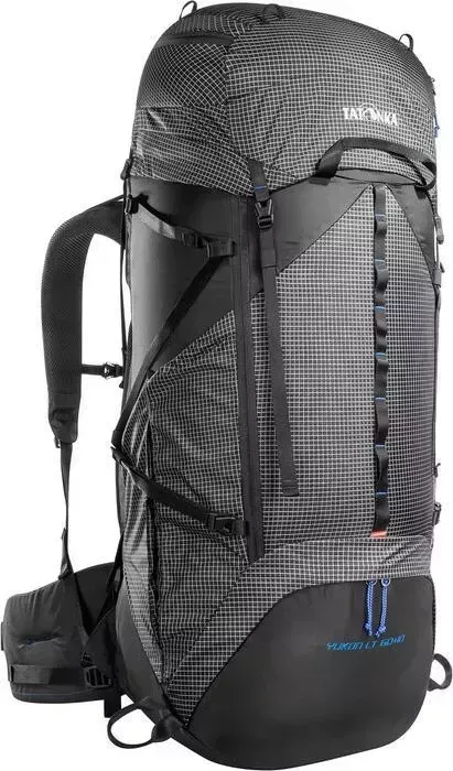 Рюкзак Tatonka YUKON LIGHT 60+10 black