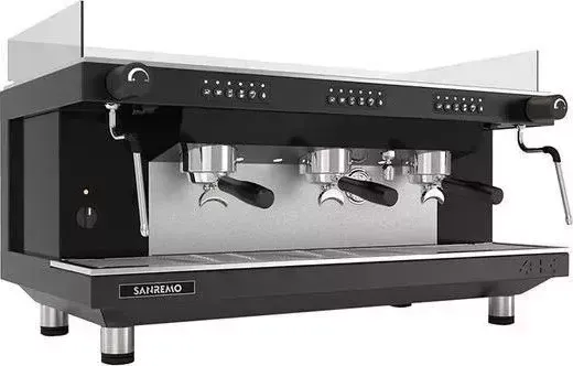 Кофемашина Sanremo ZOE 3GR SED