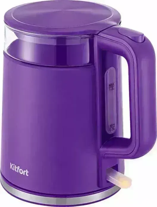 Чайник электрический KITFORT KT-6124-1