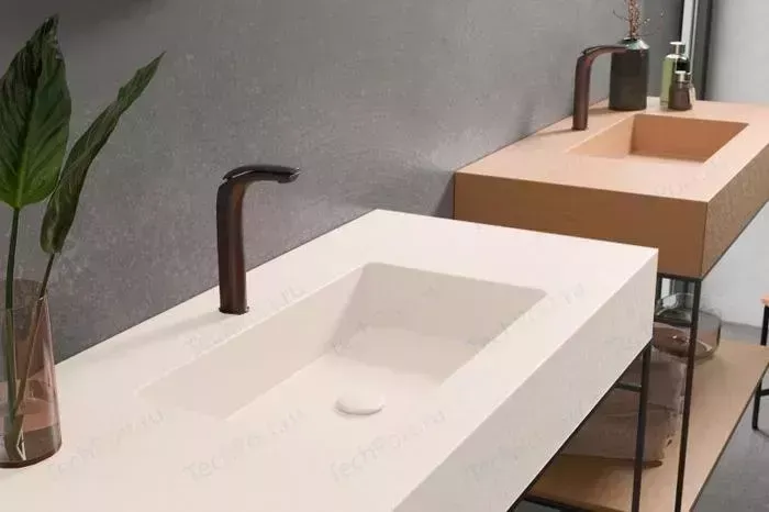 Раковина мебельная Acquabella Integra 100x46 белая (ENCIMERA.INTEGRA_CF_SLATE_100_BIANCO)