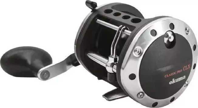 Катушка мультипликаторная OKUMA NEW Classic Pro XP 452La