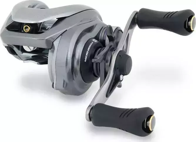 Катушка мультипликаторная Shimano Metanium-DC 101HG
