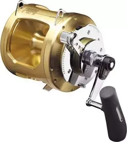 Катушка мультипликаторная Shimano Tiagra 80 WA (Wide)