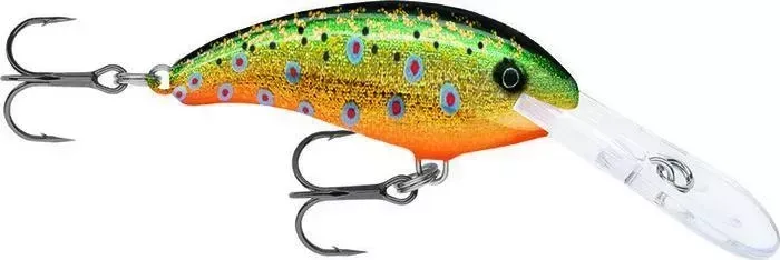 Воблер RAPALA Shad Dancer 04/BTR