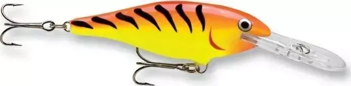 Воблер RAPALA Shad Rap 09/HT