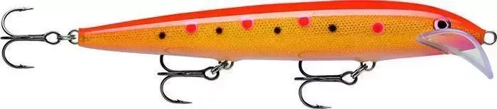 Воблер RAPALA Scatter Rap Husky 13/SPGFR