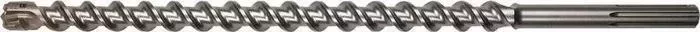 Бур KRAFTOOL SDS-Max Industrie Qualitat 25х520 мм (29317-520-25)