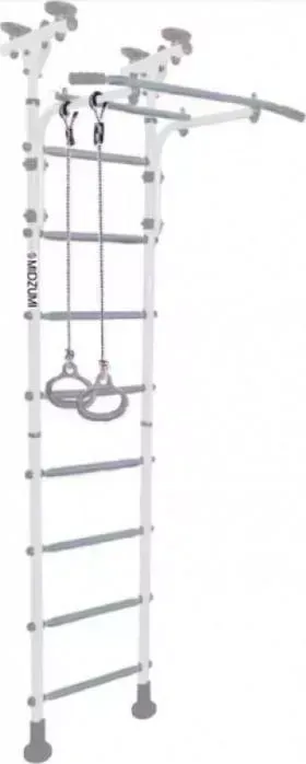 Шведская стенка Midzumi Ringu снежный барс