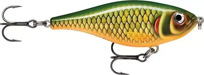 Воблер RAPALA X-Rap Twitchin' Shad 08/SCRR