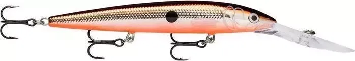 Воблер RAPALA Down Deep Husky Jerk 12/SBR
