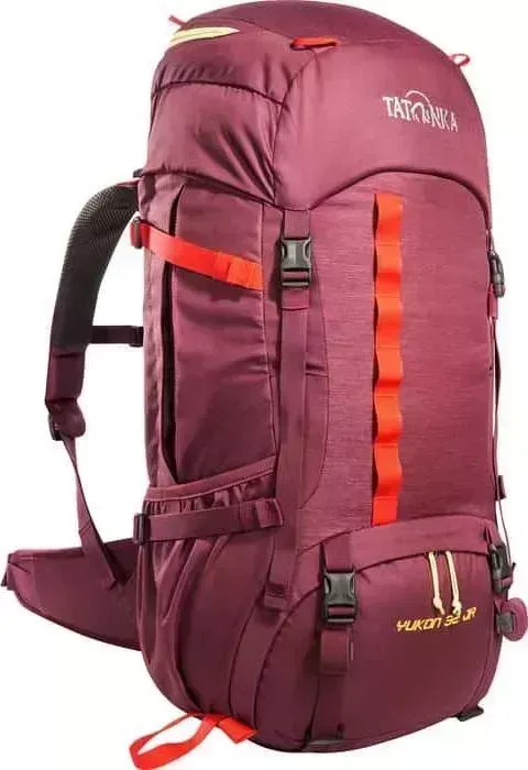 Рюкзак Tatonka YUKON 32 JR bordeaux red