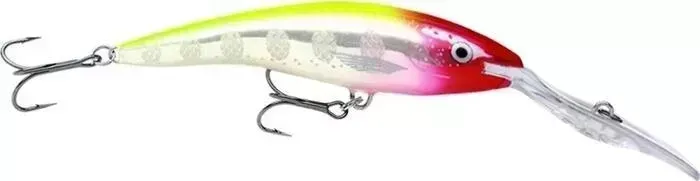 Воблер RAPALA Deep Tail Dancer 13/CLF