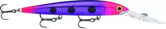 Воблер RAPALA Down Deep Husky Jerk 12/RVE
