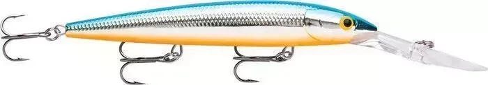 Воблер RAPALA Down Deep Husky Jerk 12/SB