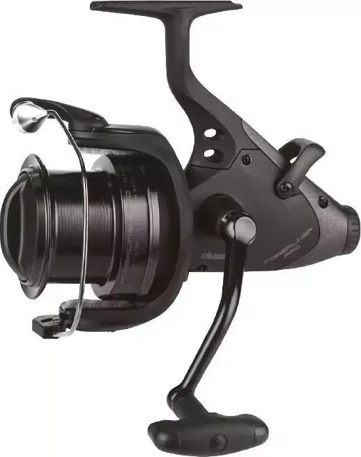Катушка безынерционная OKUMA Powerliner Pro 8000
