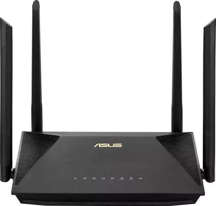 Роутер беспроводной ASUS RT-AX53U AX1800 (RT-AX53U)