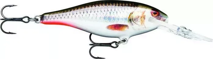 Воблер RAPALA Shad Rap 09/ROHL