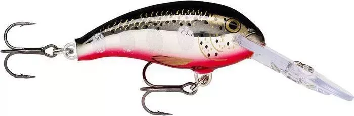 Воблер RAPALA Shad Dancer 07/SFL