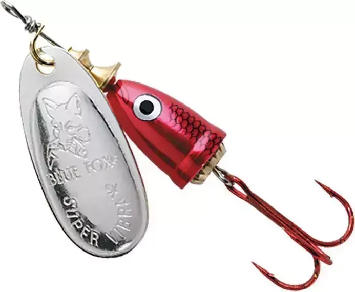 Блесна вращающаяся BLUE FOX Vibrax Shad 2/RS