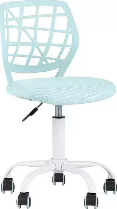 Кресло офисное Stool Group Эльза пластиковый мятный