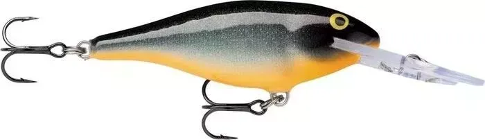 Воблер RAPALA Shad Rap 09/HLW