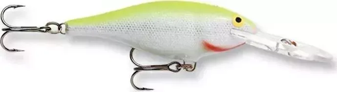 Воблер RAPALA Shad Rap 08/SFC
