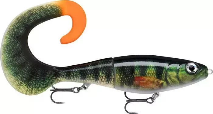 Воблер RAPALA X-Rap Otus 17/PEL