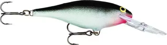 Воблер RAPALA Shad Rap 08/S