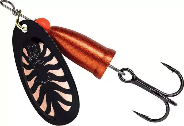 Блесна вращающаяся BLUE FOX Long Cast 3/BFBR