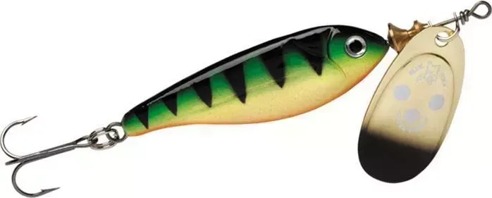 Блесна вращающаяся BLUE FOX Minnow Super Vibrax 1/GP