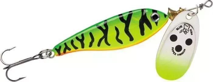 Блесна вращающаяся BLUE FOX Minnow Super Vibrax 2/FT