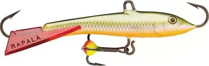 Балансир RAPALA Jigging Rap Color Hook 5/RFSH
