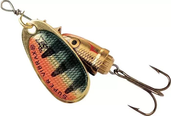 Блесна вращающаяся BLUE FOX Vibrax Shad 3/P