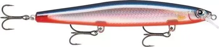 Воблер RAPALA Max Rap Long Range Minnow 12/FRST