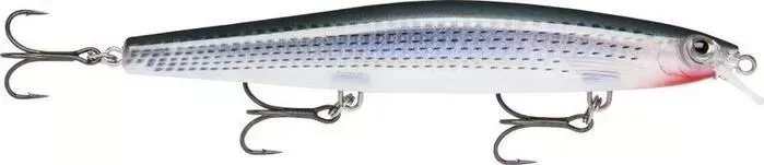 Воблер RAPALA Max Rap Long Range Minnow 12/FMU