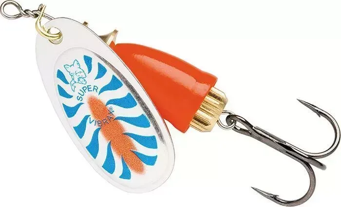 Блесна вращающаяся BLUE FOX Vibrax Fluorescent 5/BFR