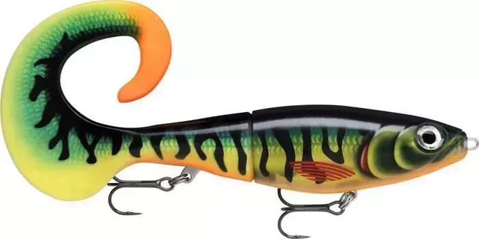 Воблер RAPALA X-Rap Otus 17/HTIP