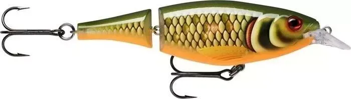 Воблер RAPALA X-Rap Jointed Shad 13/SCRR