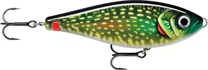 Воблер RAPALA X-Rap Haku 14/PKL