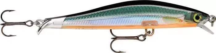 Воблер RAPALA RipStop 09/HLW