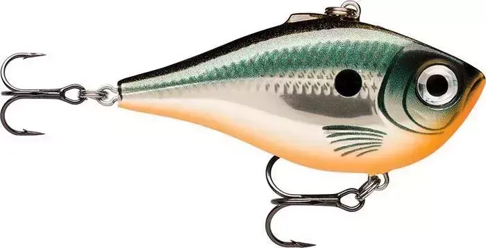Воблер RAPALA Rippin' Rap 07/HLW