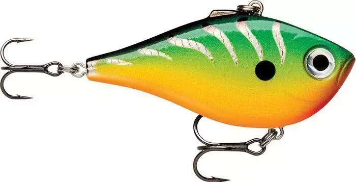 Воблер RAPALA Rippin' Rap 07/FRB