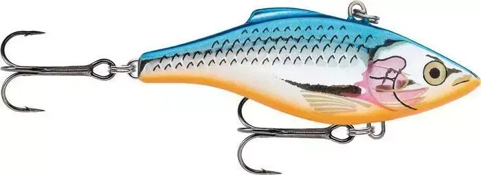 Воблер RAPALA Rattlin' 08/SB