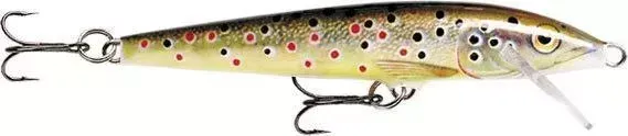 Воблер RAPALA Original Floater 09/TR