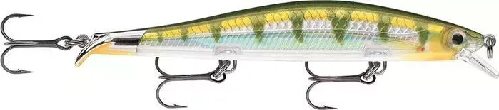 Воблер RAPALA RipStop 12/YP