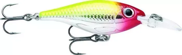 Воблер RAPALA Ultra Light Shad 04/CLN