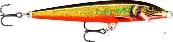 Воблер RAPALA Original Floater 09/CHL