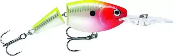 Воблер RAPALA Jointed Shad Rap 09/CLN